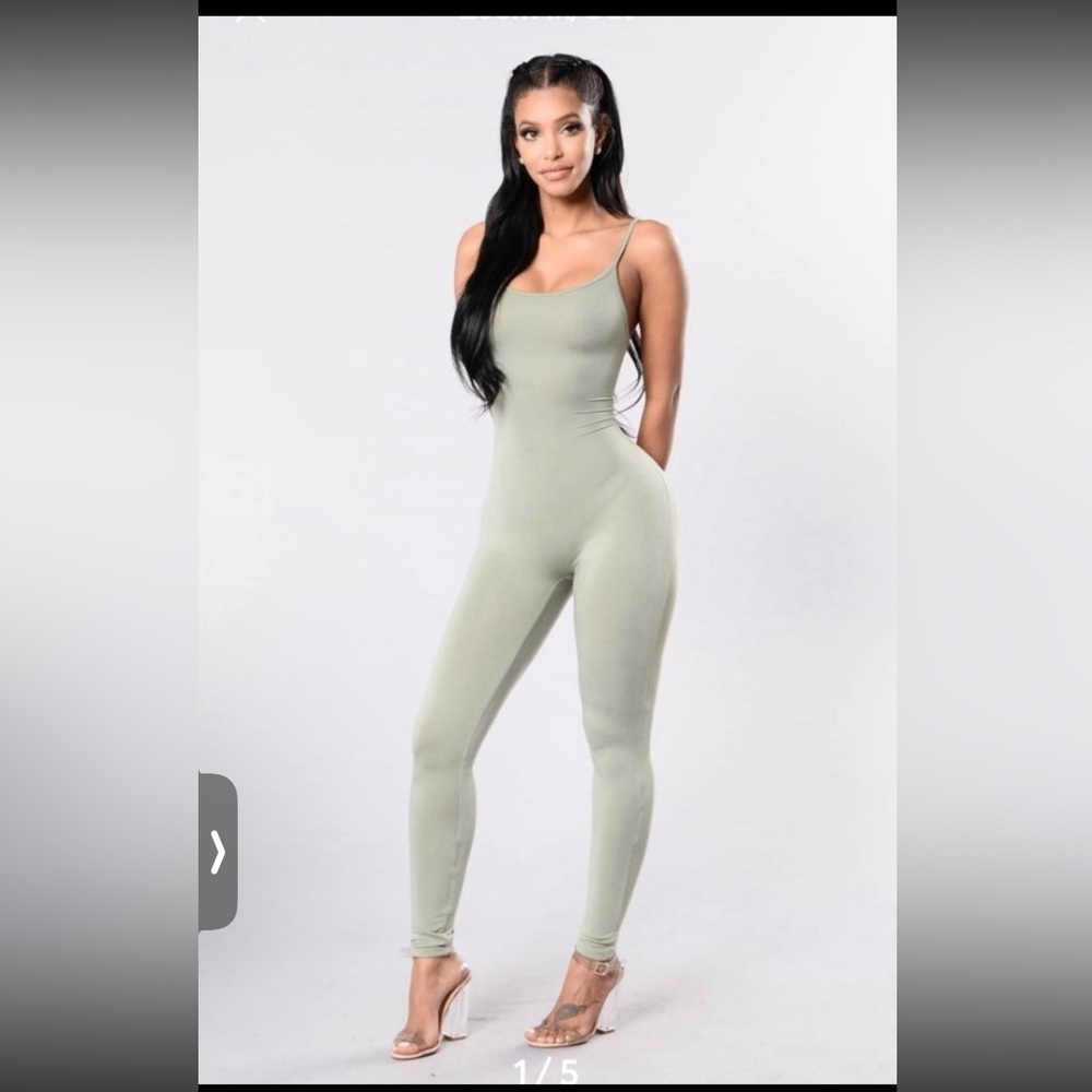 Fashion Nova Jumpsuit